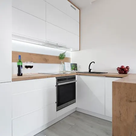 Apartment Elite Sunny Gdansk